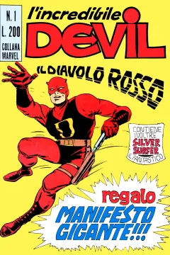 L'Incredibile Devil