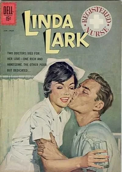 Linda Lark Registered Nurse (1962) - Series 