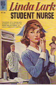 Linda Lark Student Nurse
