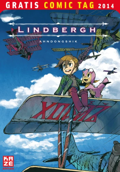 Lindbergh (2014) - Series 