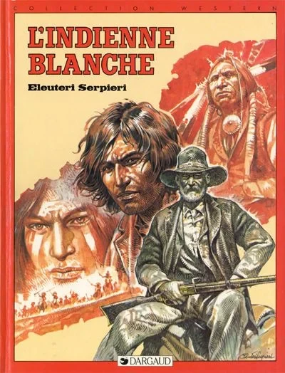 L'indienne blanche (1985) - Series 
