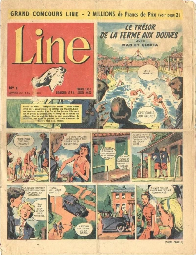 Line (1955) - Series 