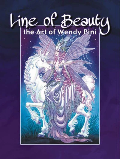 Line of Beauty: The Art of Wendy Pini (2017) - Series 