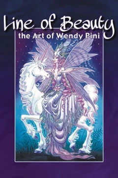 Line of Beauty: The Art of Wendy Pini