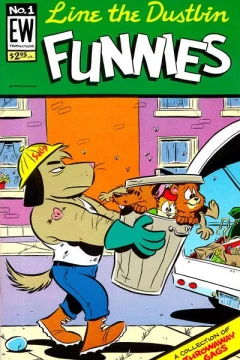 Line the Dustbin Funnies