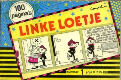 Linke Loetje (1972) - Series 