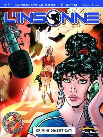 L'Insonne (2004) - Series 