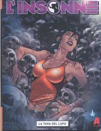 L'Insonne (2008) - Series 