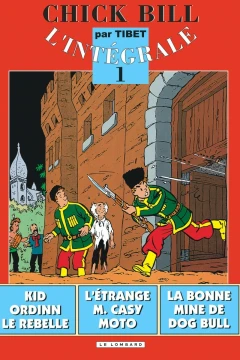 L'Intégrale Chick Bill