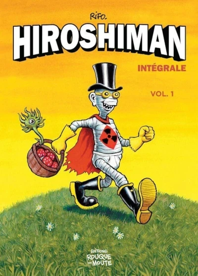 L'intégrale d'Hiroshiman (2017) - Series 