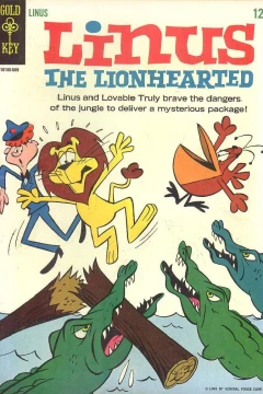 Linus the Lionhearted