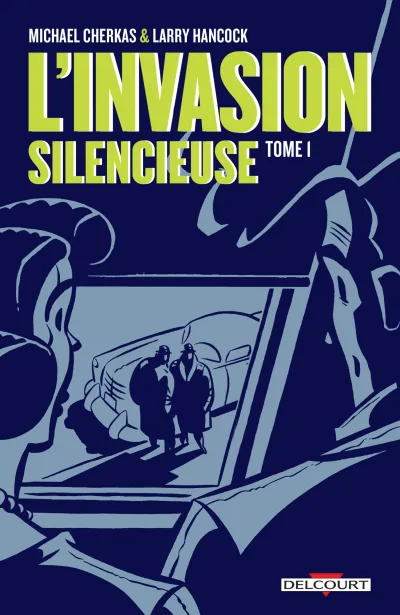 L'Invasion silencieuse (2020) - Series 