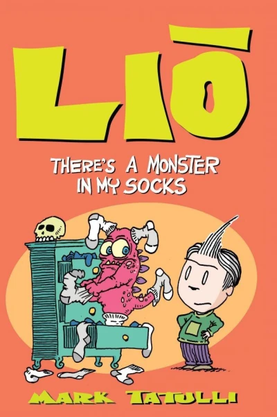 Lio (2012) - Series 