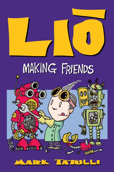 Lio: Making Friends (2013) - Series 