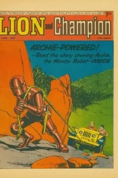 Lion and Champion