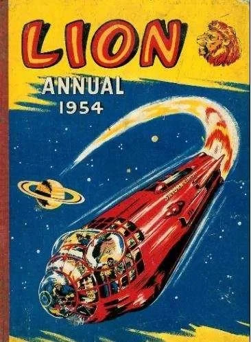 Lion Annual (1953) - Series 