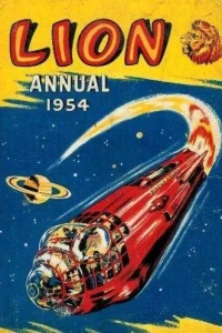 Lion Annual