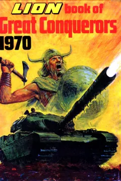 Lion Book of Great Conquerors