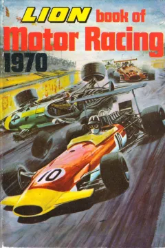 Lion Book of Motor Racing