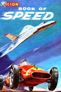 Lion Book of Speed