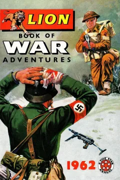 Lion Book of War Adventures
