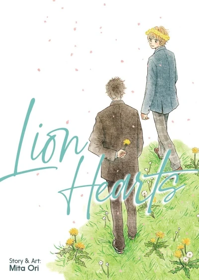 Lion Hearts (2025) - Series 