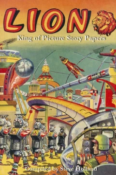 Lion, King of Picture Story Papers