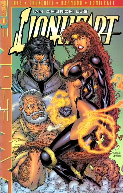 Lionheart (1999) - Series 