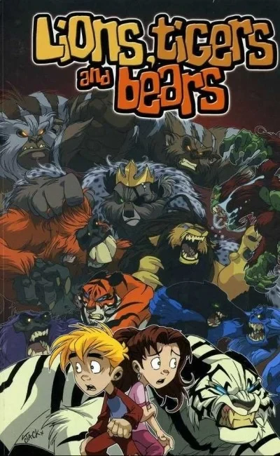 Lions, Tigers, and Bears (2005) - Series 