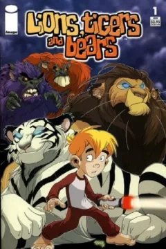 Lions, Tigers and Bears