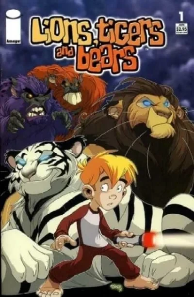 Lions, Tigers and Bears (2005) - Series 