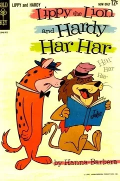 Lippy The Lion and Hardy Har Har