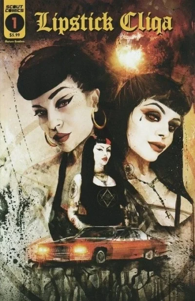 Lipstick Cliqa (2023) - Series 