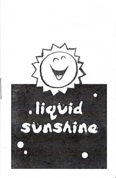 Liquid Sunshine (2004) - Series 