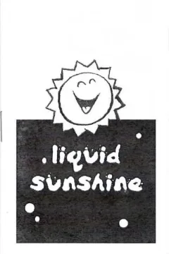 Liquid Sunshine