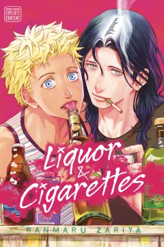 Liquor & Cigarettes