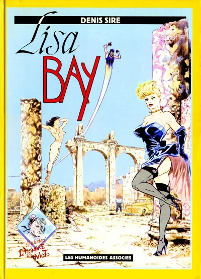 Lisa Bay (1985) - Series 