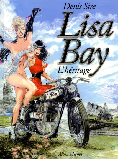 Lisa Bay: L'Héritage (2006) - Series 