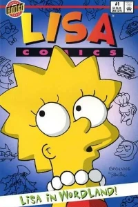 Lisa Comics