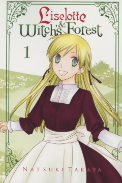 Liselotte & Witch's Forest
