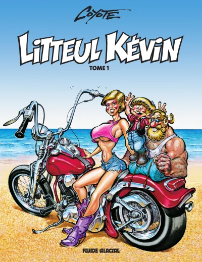 Litteul Kévin (2018) - Series 