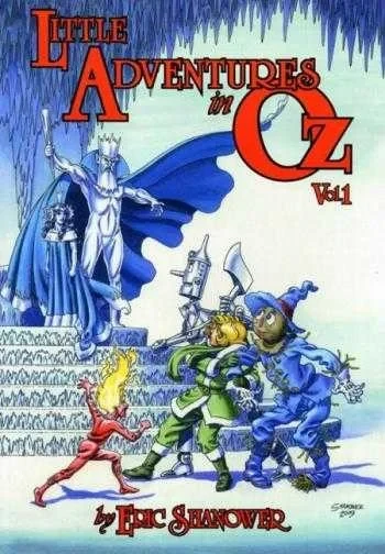 Little Adventures in Oz (2010) - Series 