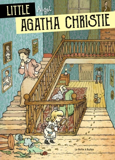Little Agatha Christie (2021) - Series 