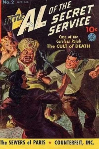 Little Al of the Secret Service