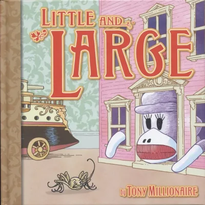 Little and Large (2005) - Series 