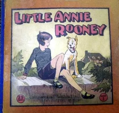 Little Annie Rooney (Trade Paperback, 1935) - Series 