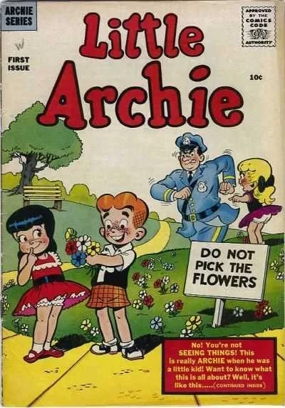 Little Archie (1956) - Series 