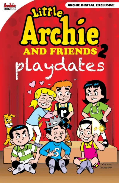 Little Archie and Friends 2: Playdates (2015) - Series 