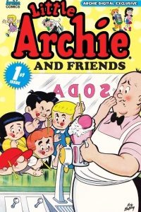 Little Archie and Friends