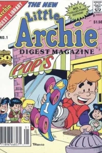 Little Archie Digest Magazine